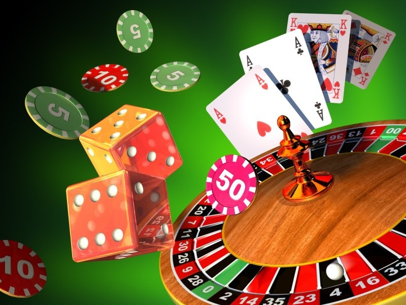 online casino ruleta